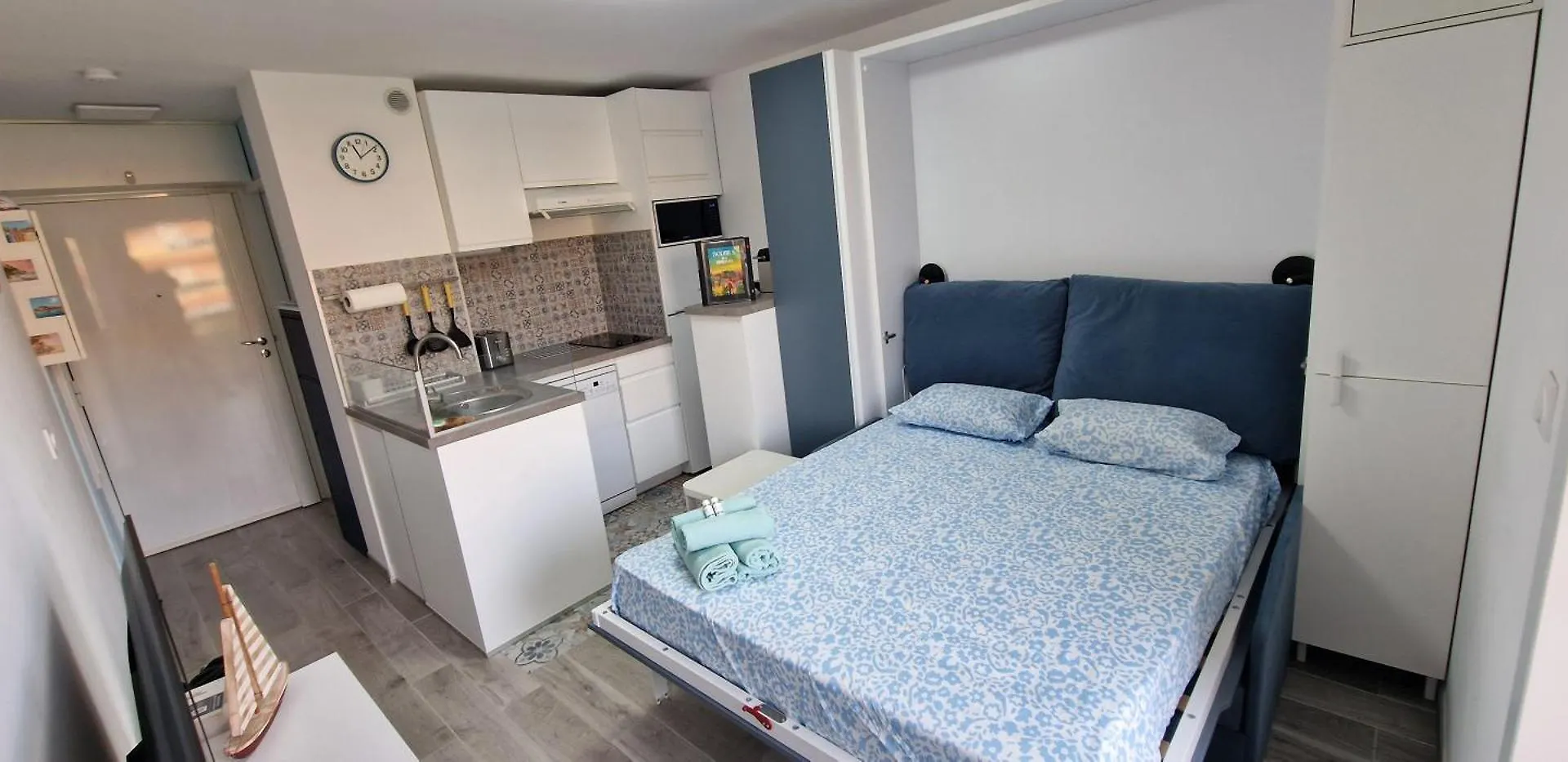 Apartment Joli Studio Refait A Neuf Bormes-les-Mimosas