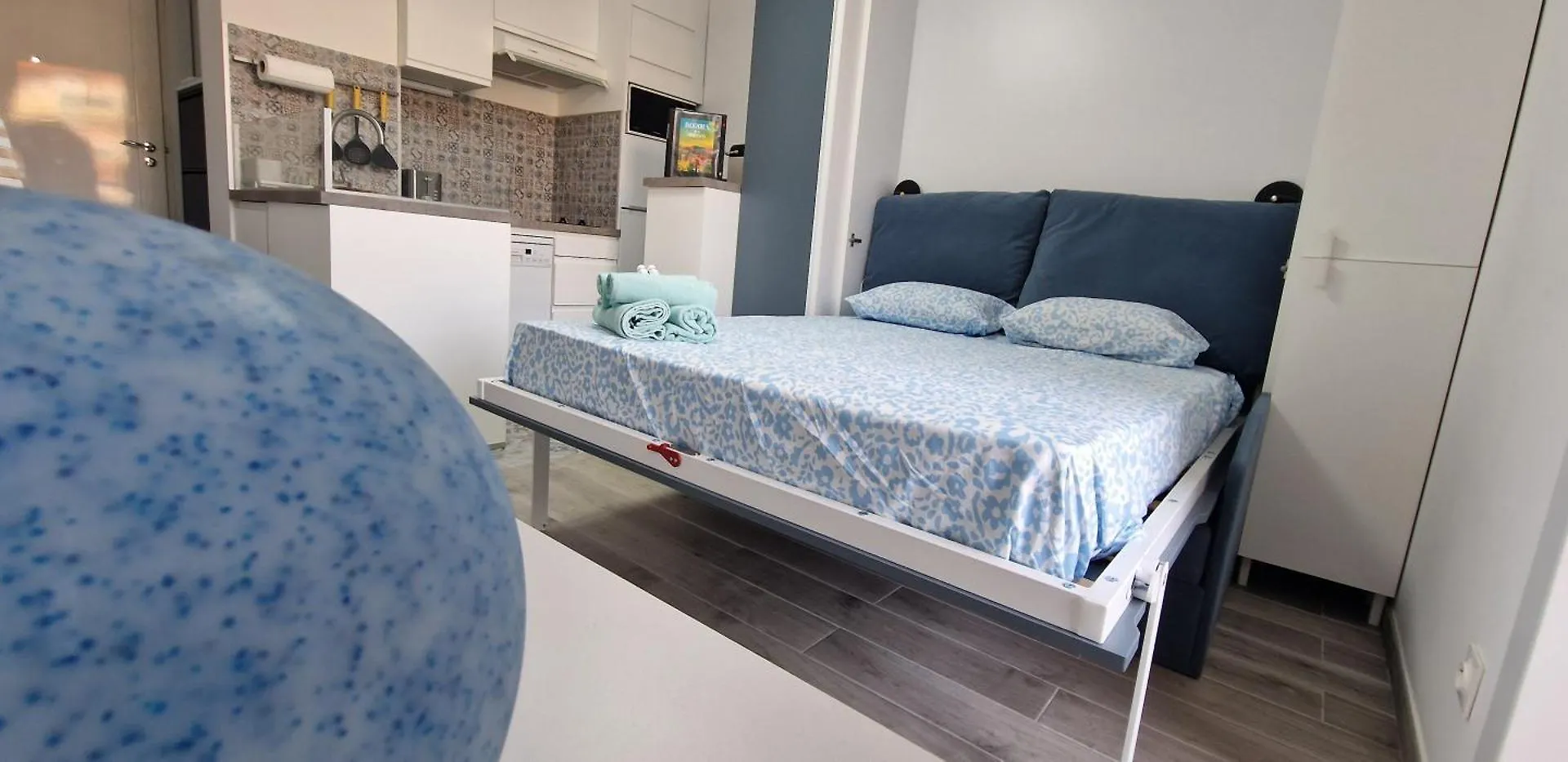 Joli Studio Refait A Neuf Bormes-les-Mimosas France