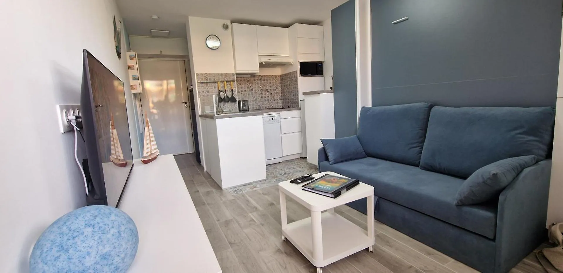 Joli Studio Refait A Neuf Bormes-les-Mimosas