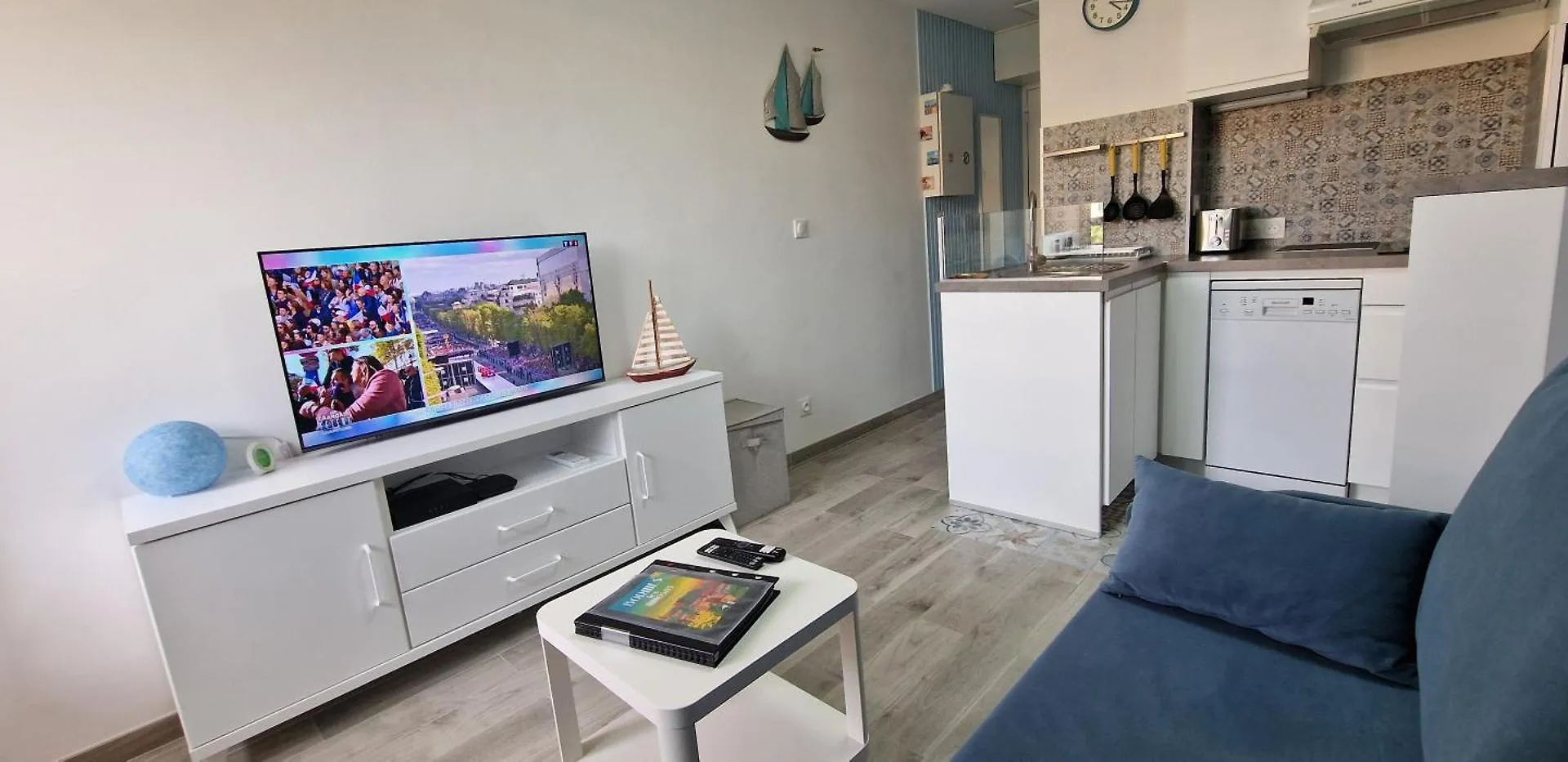 Apartment Joli Studio Refait A Neuf Bormes-les-Mimosas