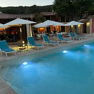 Bed & Breakfast Du Dom, Bormes-les-Mimosas